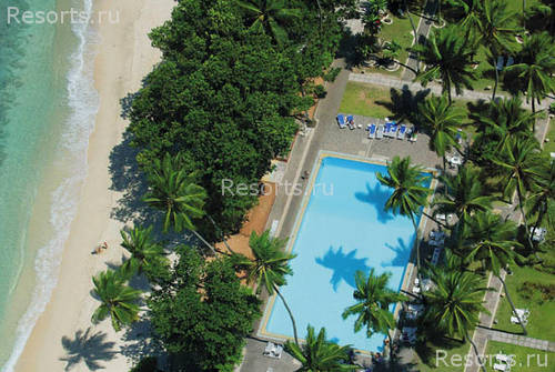Le Meridien Barbarons 11